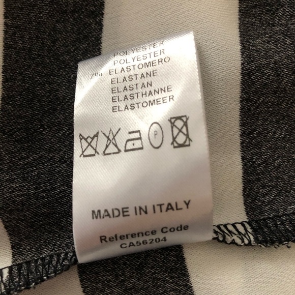 Black and White Blouse, NAYA - Picture 7 of 7